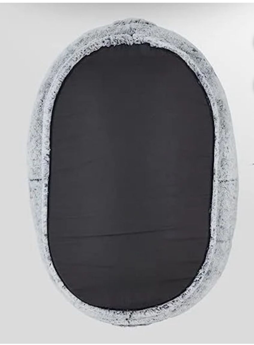inflatable human dog bed