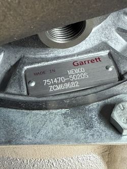 Turbo Garrett
