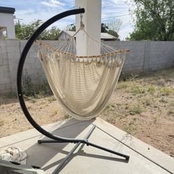 Hammock stand 