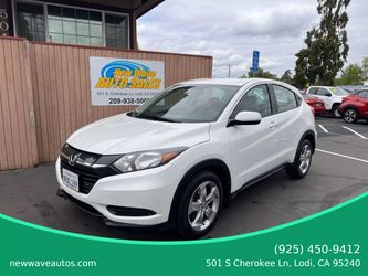 2018 Honda HR-V