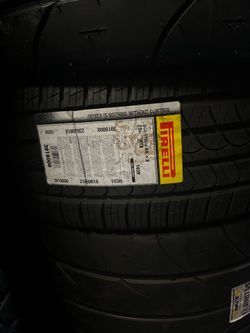 235/60R18 PIRELLI SCORPION AS+3