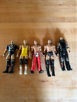 WWE Action figures