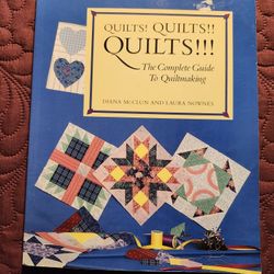 Quilting Book