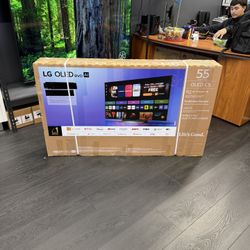 55 INCH LG OLED C5 AI THIN Q SMART 4k TVS 