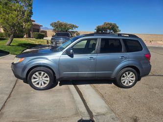 2013 subaru forester