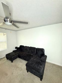 Sectional couch