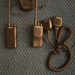Walkie Talkies