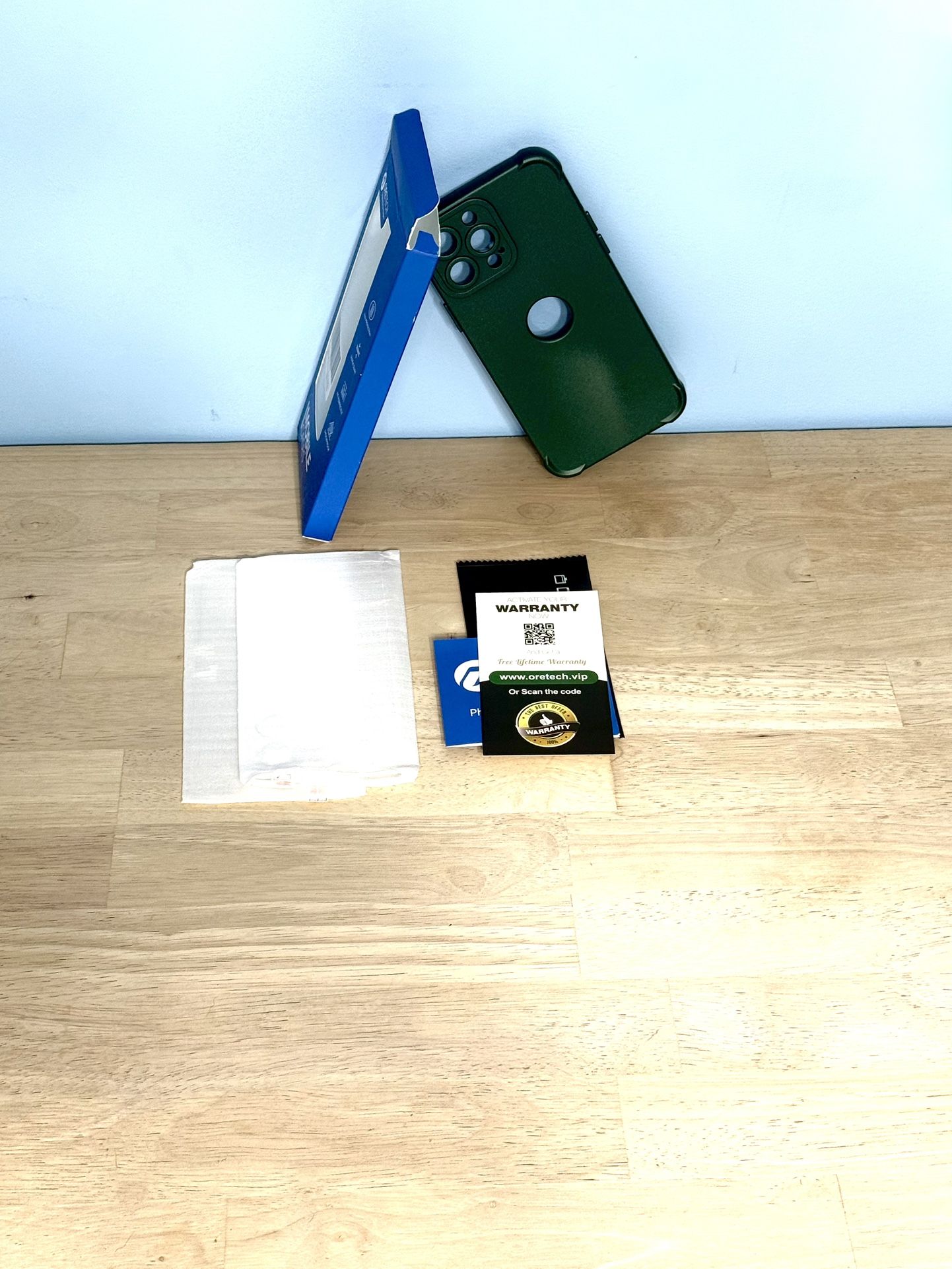 13 Pro Max Case And Screen Protector