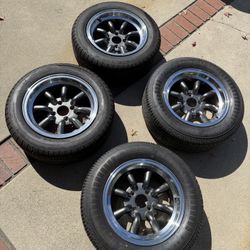 Konig Rewind Wheels / Rims And Tires