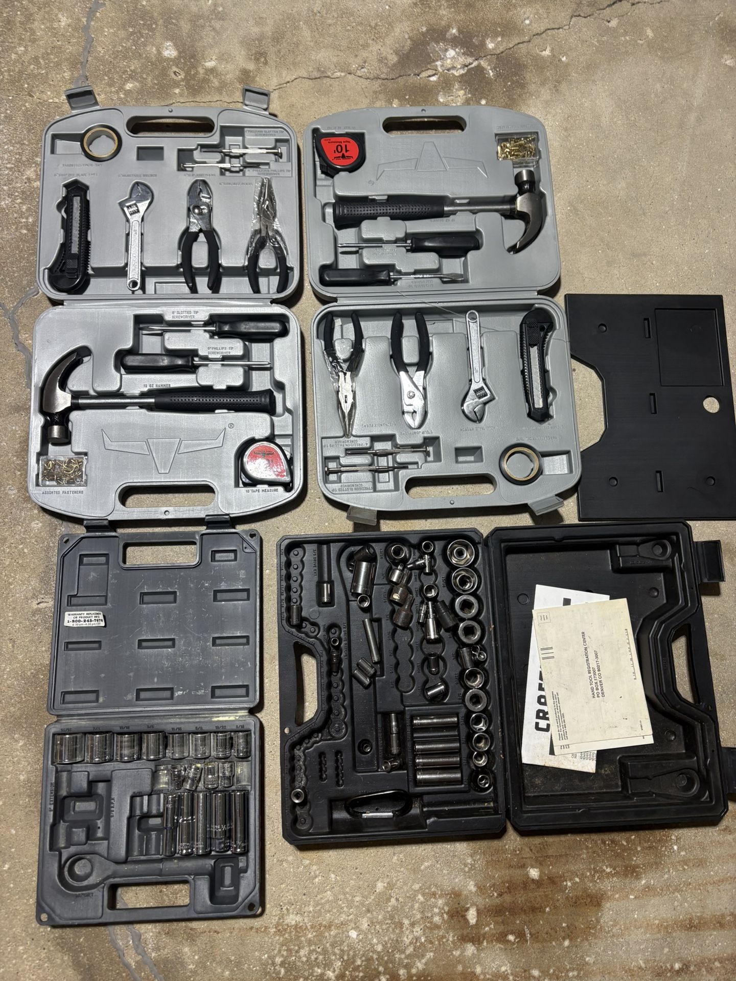 random tools