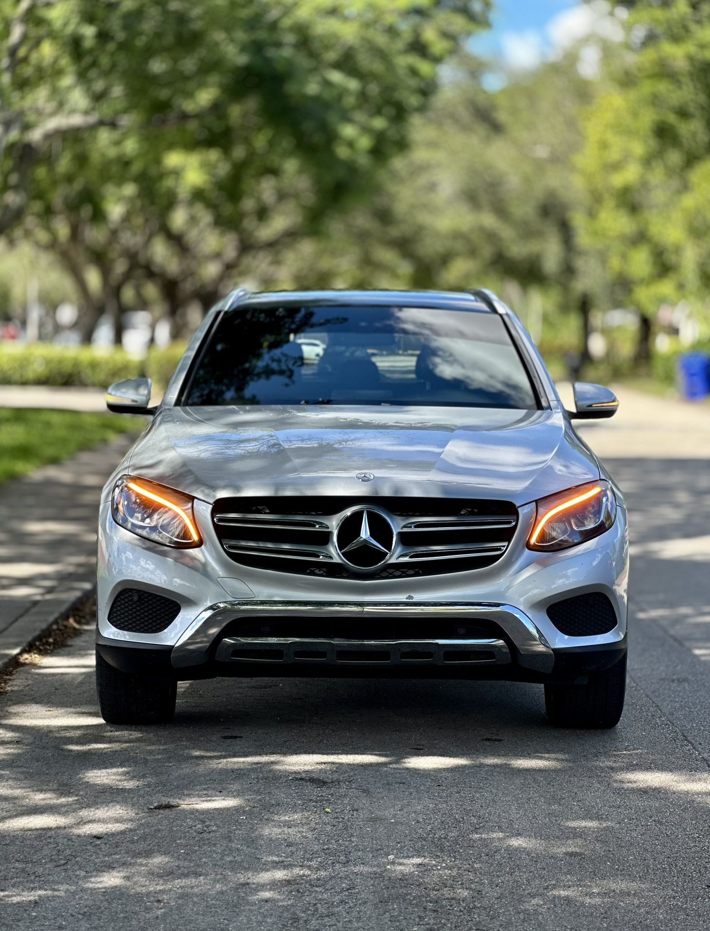 2017 Mercedes-Benz GLC