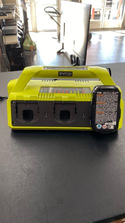 Ryobi Super Charger