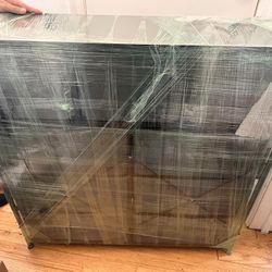 Small Dresser 9 Drawers 