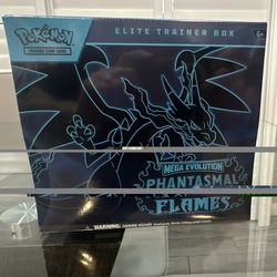 Pokémon ETBs  not 1 dollar