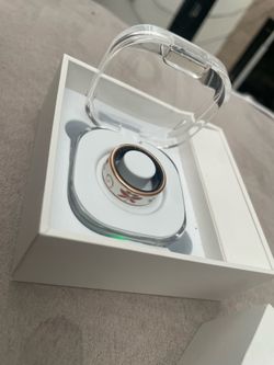Halo smart ring