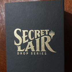 Secret Lair Happy Little Gatherings 