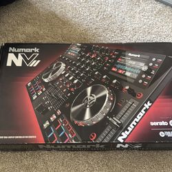 numark intelligent dual display controller