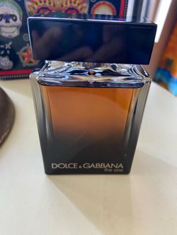 Authentic Old Version Dolce &Gabbana The One EDP 95%