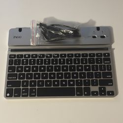 ZAGG iPad Bluetooth Keyboard