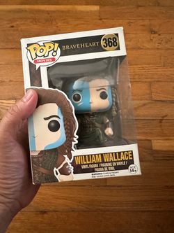 Funko Pop BRAVEHEART #368