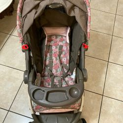 Stroller With Car Seat