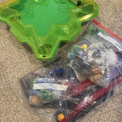 Bey Blades Set 
