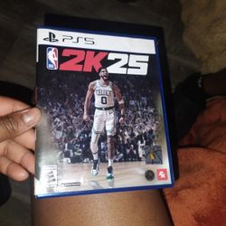 Selling Nba 2k 25 
