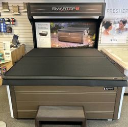 🔥 2024 Limelight Flair Hot Tub w. SmarTop Cover (MSRP $21.5k) - FULL WARRANTY & FREE DELIVERY