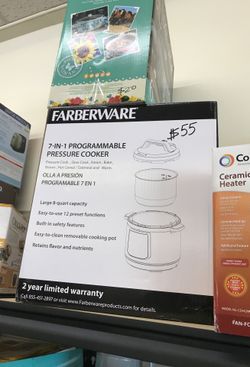Brand New Pressure Cooker