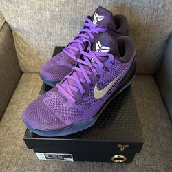 Nike Kobe 9 Elite Low Protro Michael Jackson Moonwalker (2025) Size 11 $245