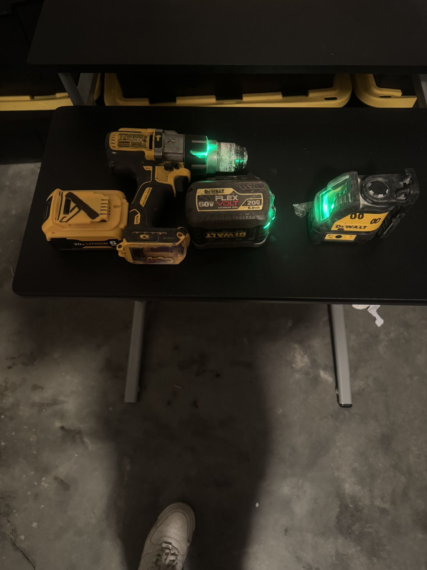 Dewalt Tools