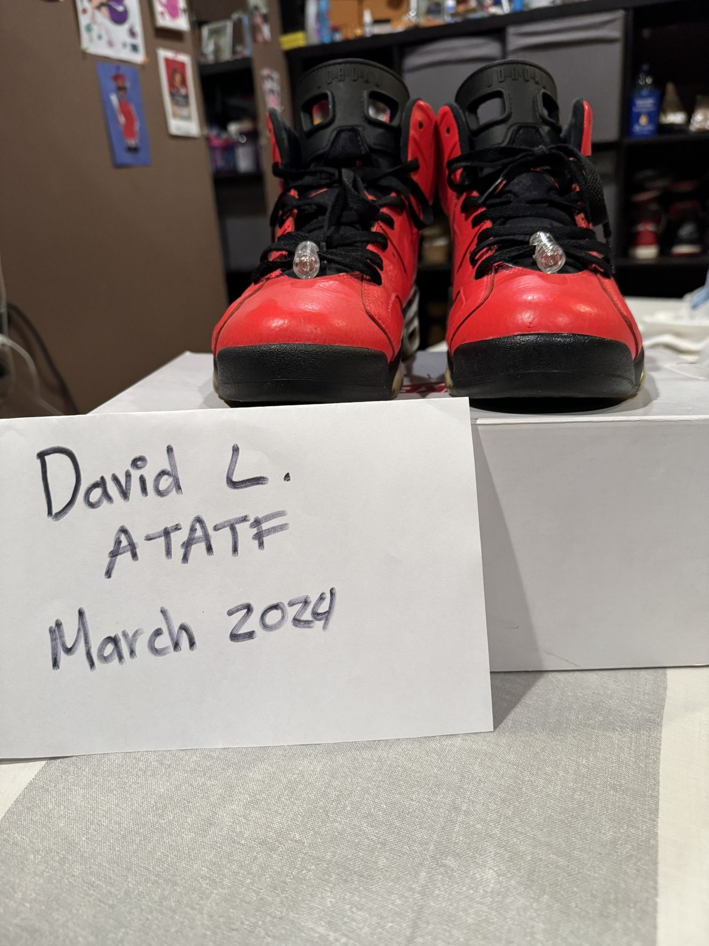 Infrared 23 6s Sz 9,All Products : American Fashion Style Bags On Sale