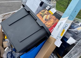 Lowe’s Customer Returned Pallets 