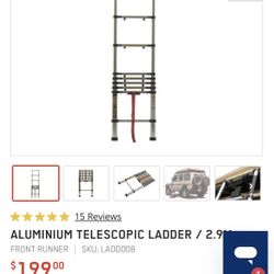 Telescope Ladder