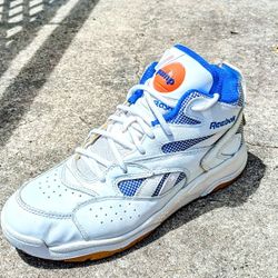 Reebok Pump D-Time's 