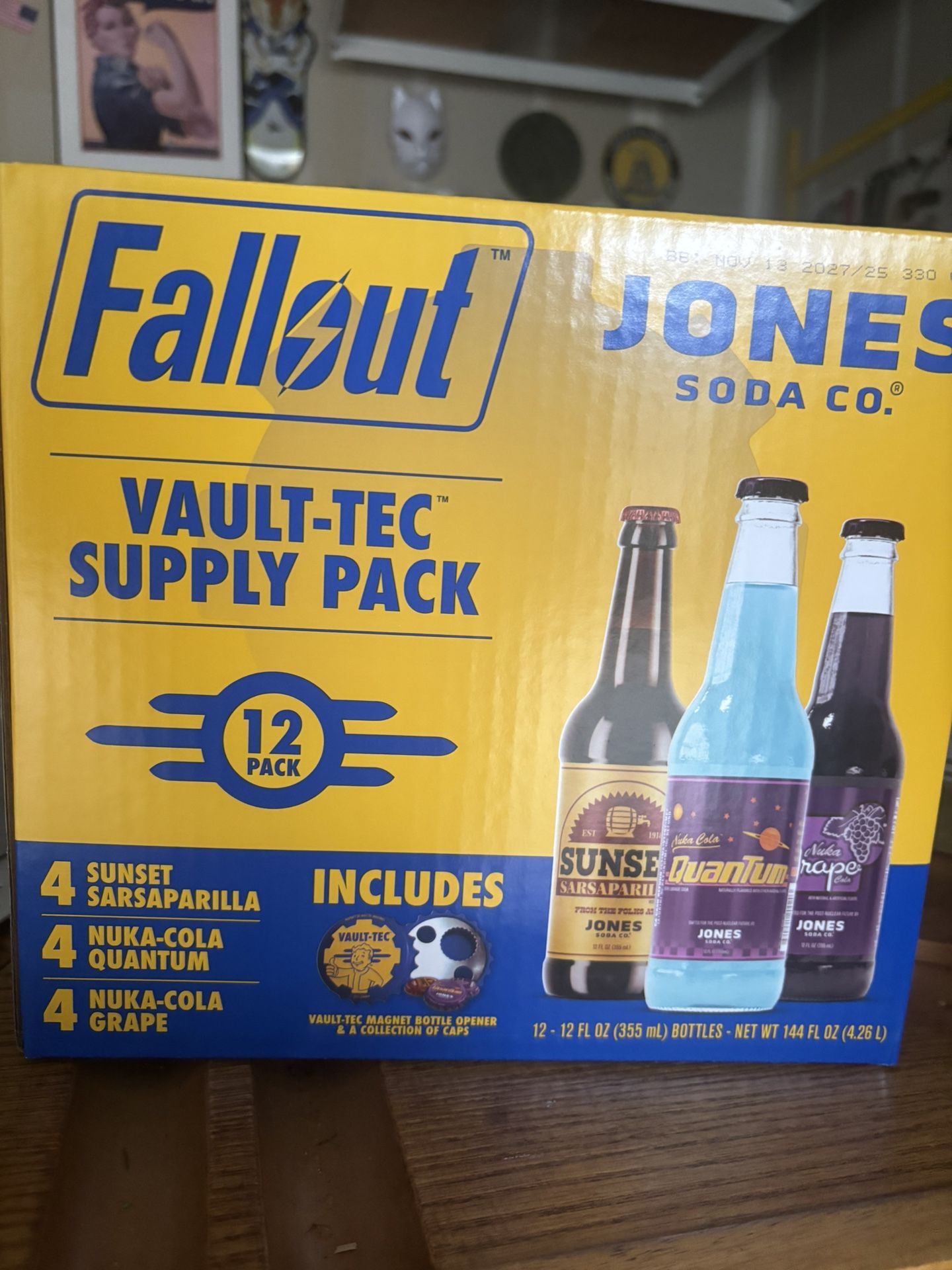 Fallout Jones Soda