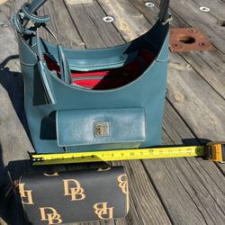 Dooney & Bourke Purse and Wallet