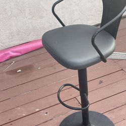 A Spinning Chair
