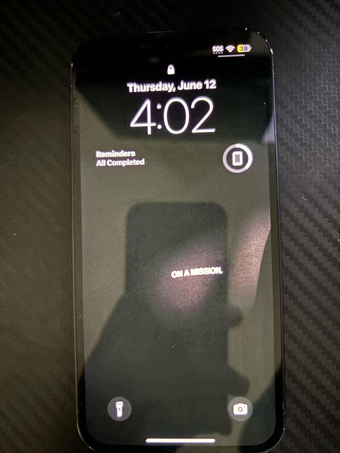 iPhone 13 (SIM LOCK T-MOBILE)