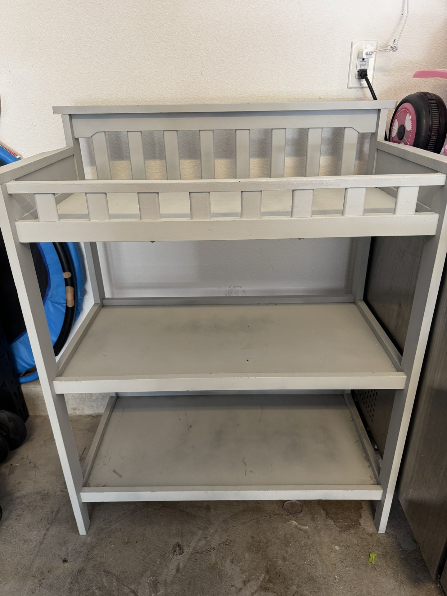 Changing Table