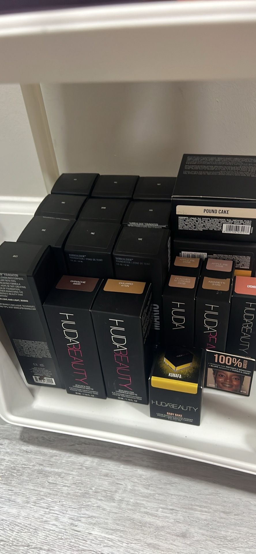 Makeup Dior YSL And More