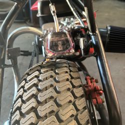 mini bike cam moto 224 cc