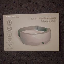 Smart eye Massager, Relieve Eye Fatigue