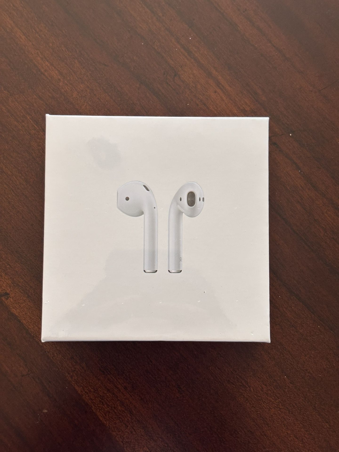 AirPods 2nd Gen Bluetooth Sealed/Brand New
