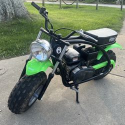 Coleman Mini Bike BT200X-G