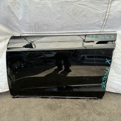 2022 Tesla Model X Left Front Door Shell