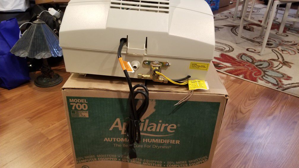 Aprilaire Automatic Humidifier