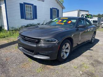 2016 Dodge Charger