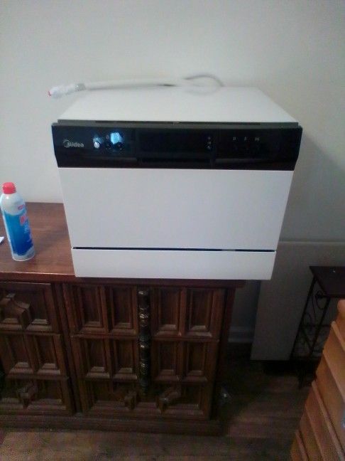 PORTABLE DISH WASHER 