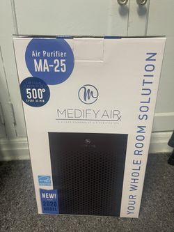 Brand New MEDIFY AIR purifiers